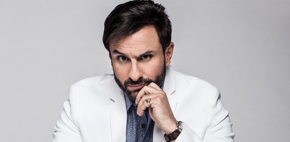 Saif Ali Khan