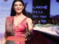 LFW DAY 2- Sushmita