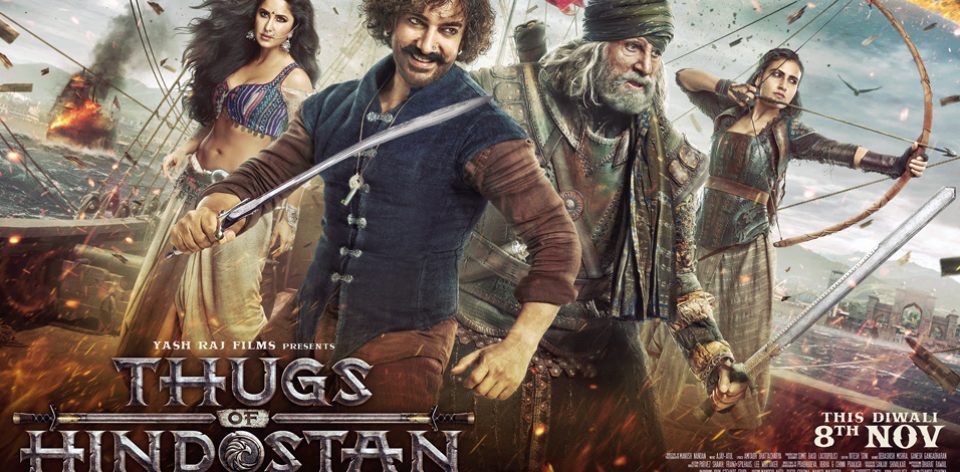 Thugs of Hindostan