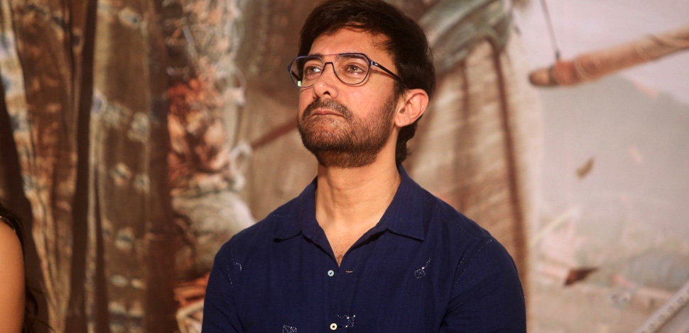 Aamir Khan: I am relieved of my long hair! | AVS TV Network - bollywood and Hollywood latest News, Movies, Songs, Videos & Photos - All Rights Reserved Aamir Khan: I am relieved of my long hair! | AVS TV Network - bollywood and Hollywood latest News, Movies, Songs, Videos & Photos - All Rights Reserved
