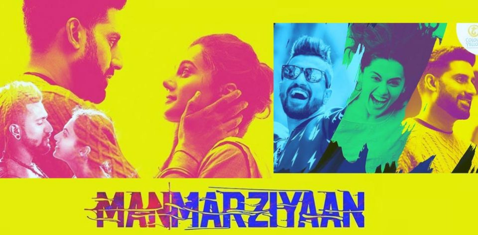 manmarziyaan