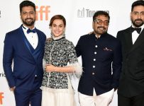 manmarziyaan TIFF premeire