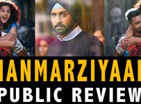 manmarziyaan public review