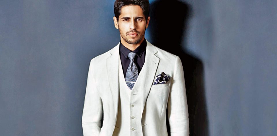 sidharth malhotra