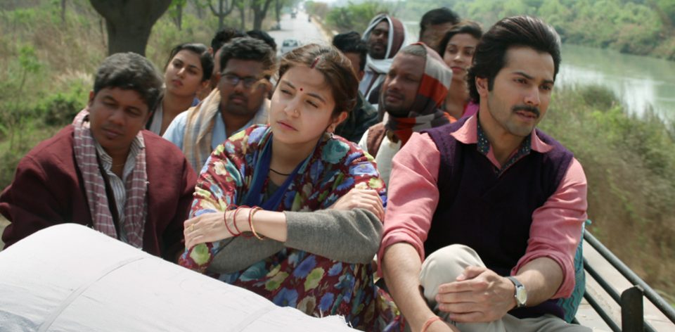 sui dhaaga bus ride