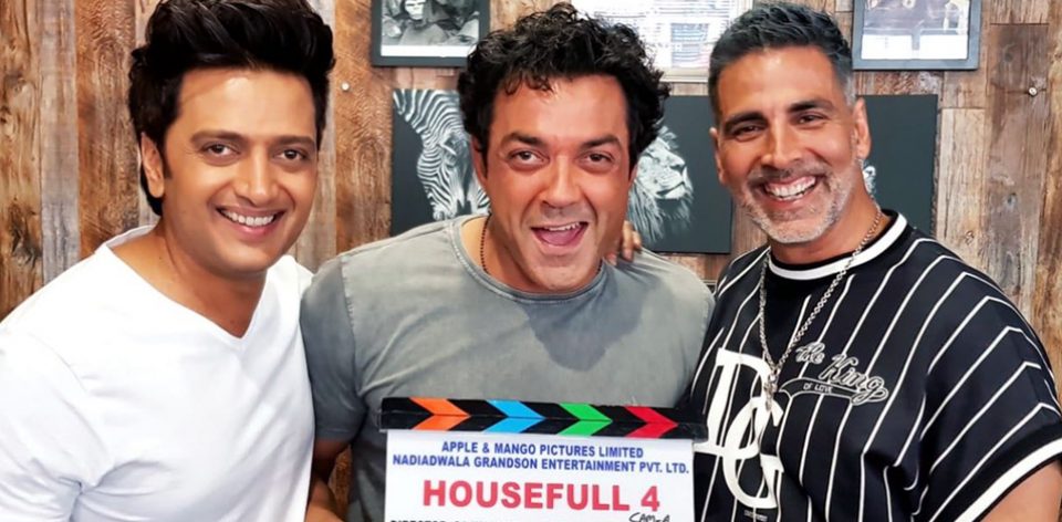 housefull 4