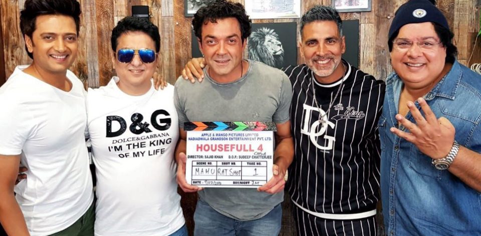 housefull 4