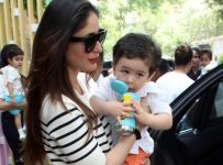 kareena taimur