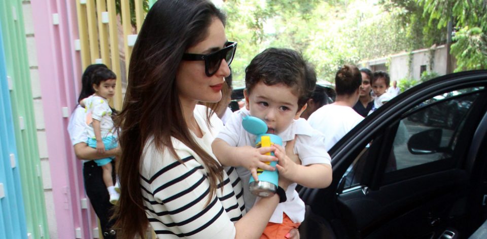 kareena taimur