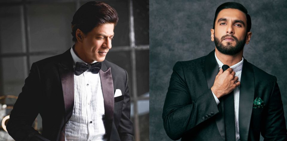 srk ranveer