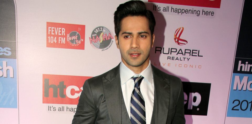 varun dhawan