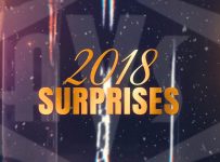2018 surprises