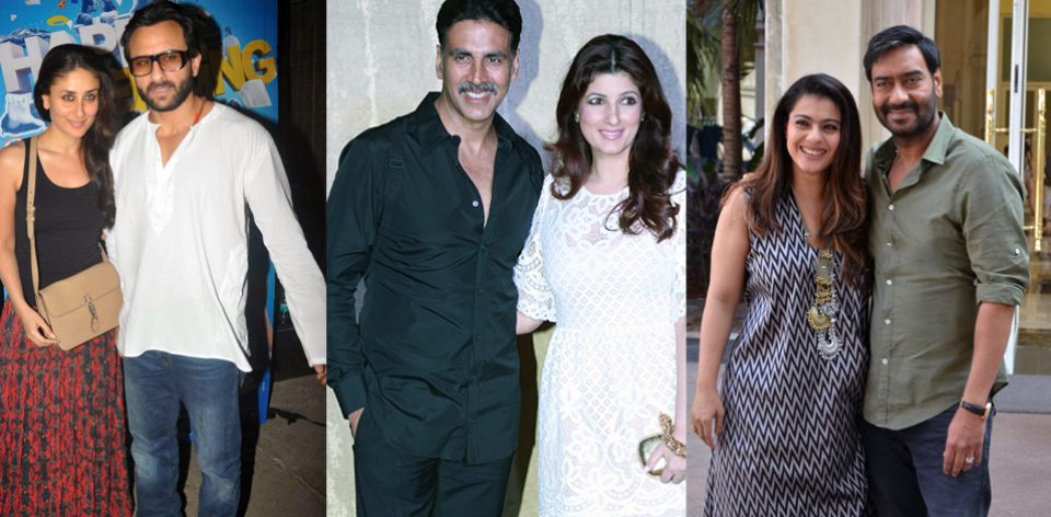 Bollywood gets into vacation mode | AVS TV Network - bollywood and