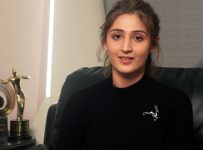 dhvani bhanushali