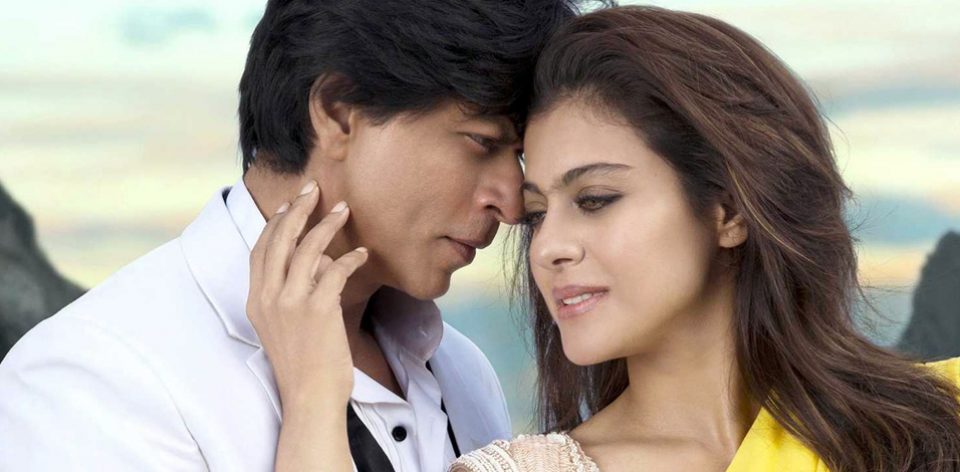 srk kajol