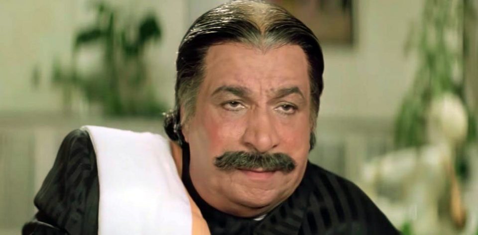 kader khan