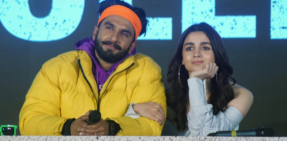 Ranveer says that Ranbir is very special to Alia! | AVS TV Network