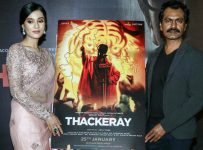 thackeray trailer launch