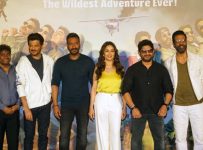 total dhamaal trailer launch