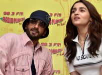 alia ranveer radio mirchi