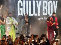 gully boy music launch