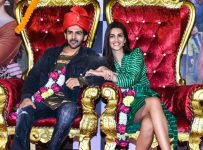 luka chuppi trailer launch