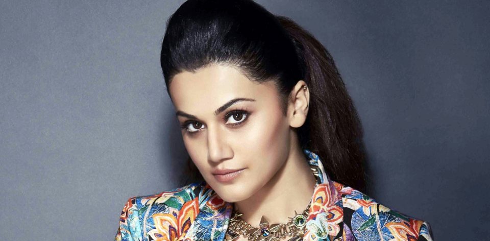 taapsee pannu