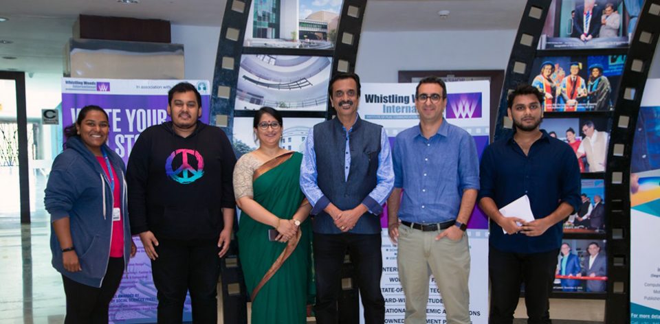 whistling woods