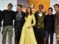 kesari teri mitti song launch