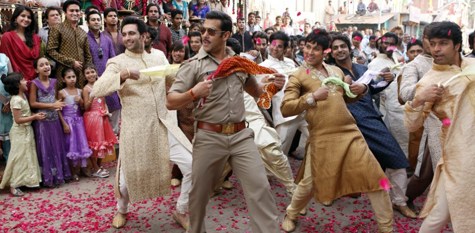 DABANGG