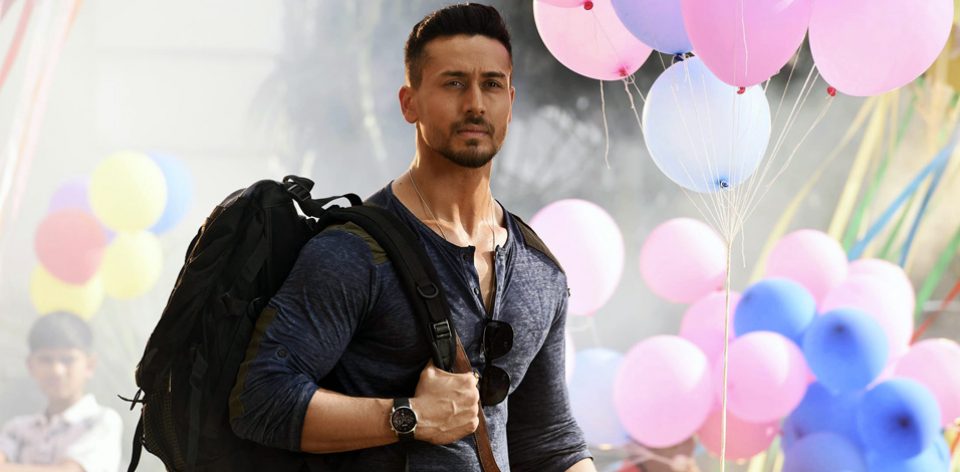 tiger shroff