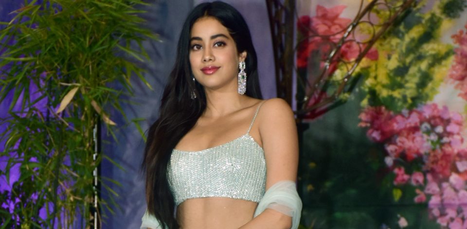 janhvi kapoor