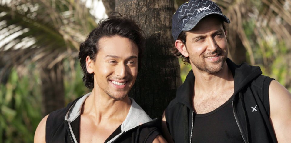 tiger hrithik