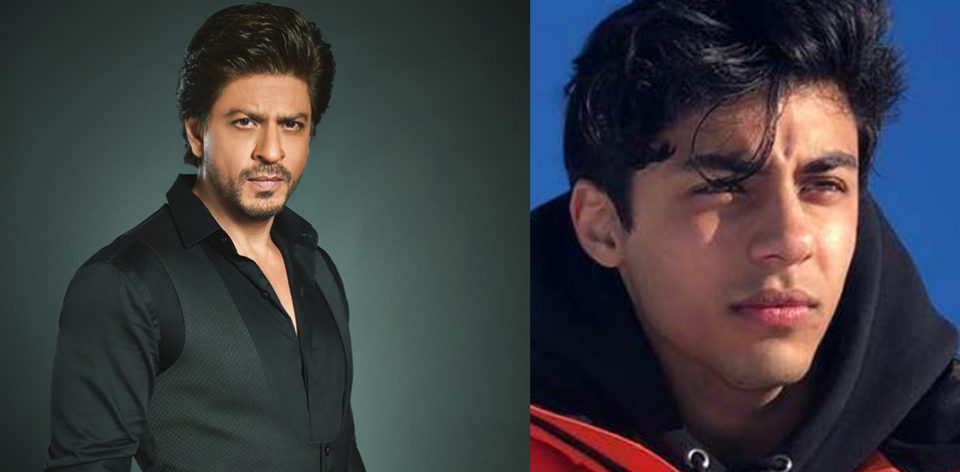 srk aryan