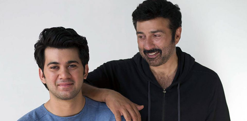 sunny karan deol