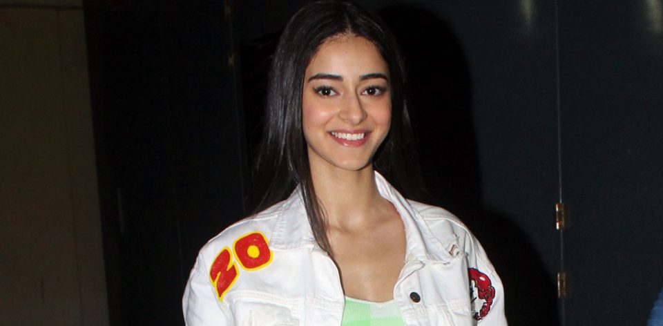 ananya panday