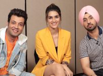 diljit kriti varun arjun patiala