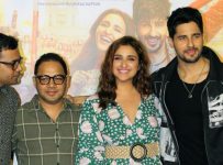 jabariya jodi trailer launch