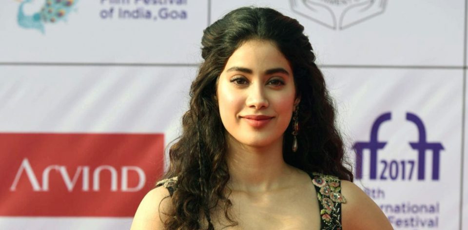 janhvi kapoor