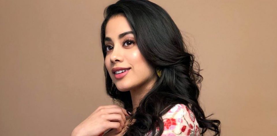 janhvi kapoor