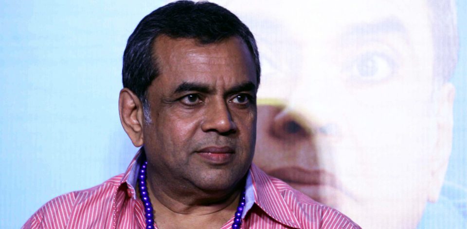 paresh rawal