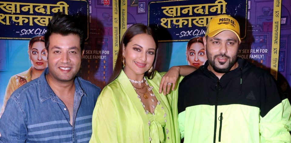 Sonakshi Sinha surprised on Khandaani Shafakhana offer | AVS TV Network -  bollywood and Hollywood latest News, Movies, Songs, Videos & Photos - All  Rights Reserved