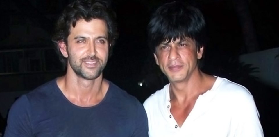 srk hrithik