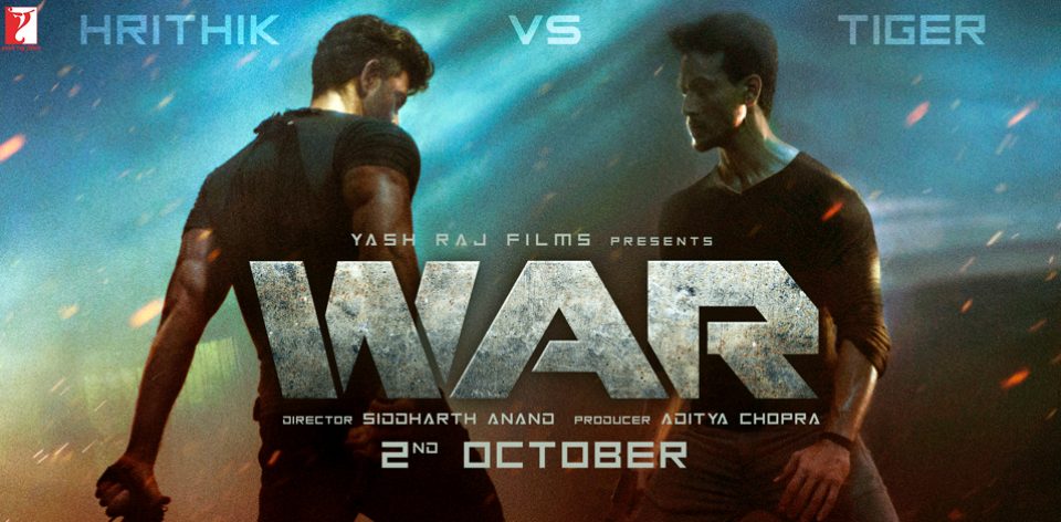 war hrithik tiger