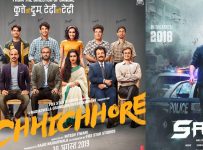 chhichhore saaho