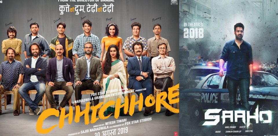 chhichhore saaho