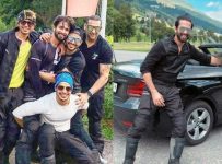 shahid road trip