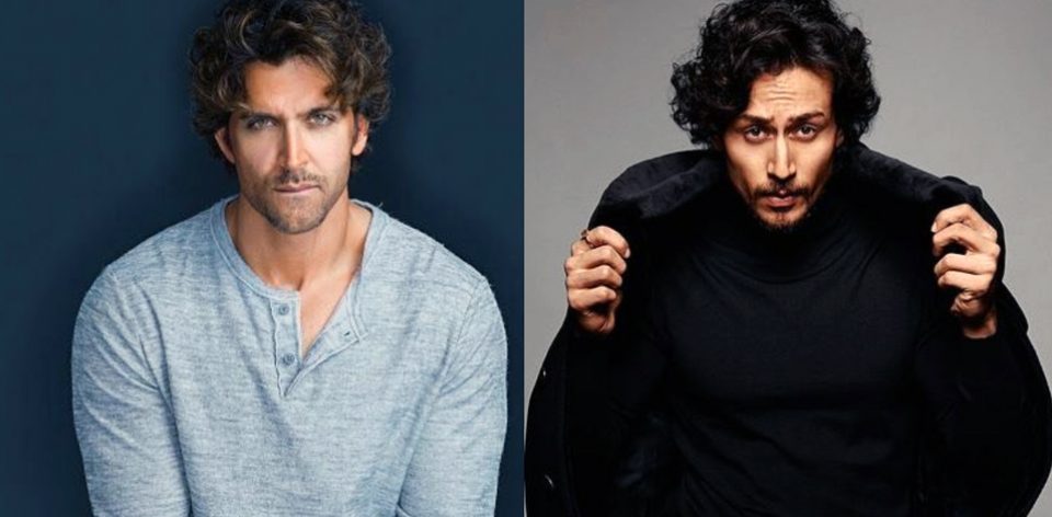 tiger hrithik