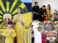 bollywood celebrates ganesh