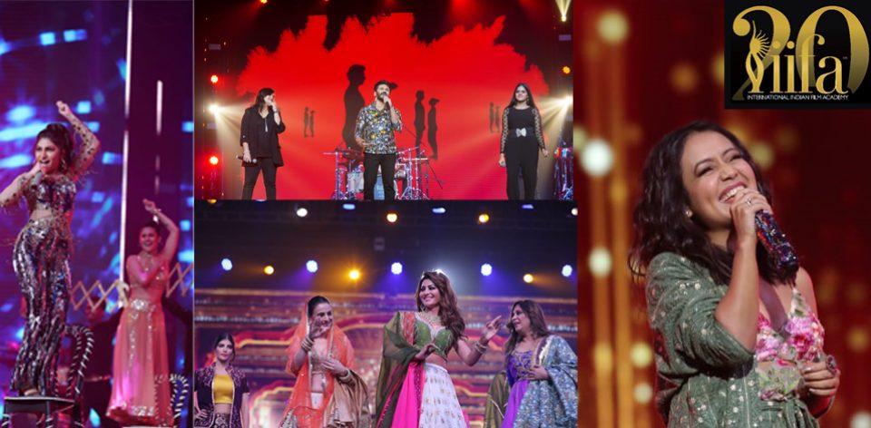 iifa rocks